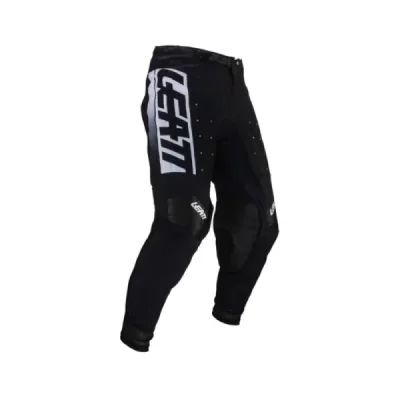 Leatt Spodnie Moto 4.5 Pants Black Czarny Xl Leatt Spodnie Moto 4.5 Pants Black Czarny Xl