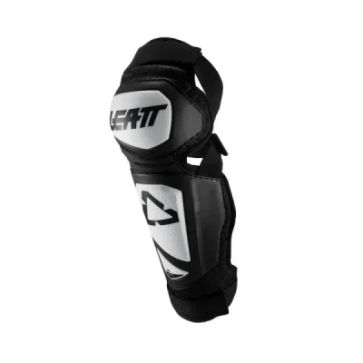 Leatt Nakolanniki Ochraniacze Kolan 3.0 Ext Knee And Shin Guard White/Black Czarny/Biały L/Xl Leatt Nakolanniki Ochraniacze Kolan 3.0 Ext Knee And Shin Guard White/Black Czarny/Biały L/Xl