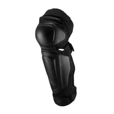 Leatt Nakolanniki Ochraniacze Kolan 3.0 Ext Knee And Shin Guard Black Czarny S/M