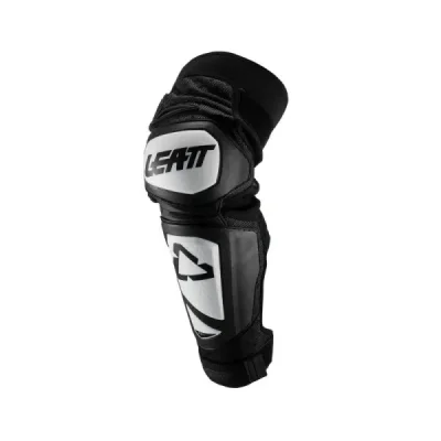 Leatt Nakolanniki Ochraniacze Kolan Ext Knee And Shin Guard White/Black Biały/Czarny L/Xl Leatt Nakolanniki Ochraniacze Kolan Ext Knee And Shin Guard White/Black Biały/Czarny L/Xl