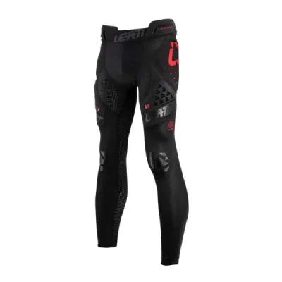 Leatt Spodnie Z Ochraniaczami Impact Pants 3Df 6.0 Black Czarny L Leatt Spodnie Z Ochraniaczami Impact Pants 3Df 6.0 Black Czarny L