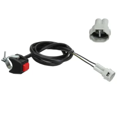 Wyłącznik zapłonu Psychic kill switch Suzuki RM 125 250 96-08 RMZ 250 01-10 RMZ 450 05-19 DRZ 400 00-07 (MX-01042)