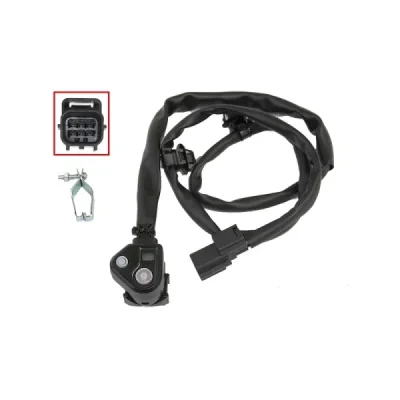Wyłącznik zapłonu Psychic kill switch oraz przełącznik mapy zapłonu Honda CRF 450RX 18 (MX-01036)