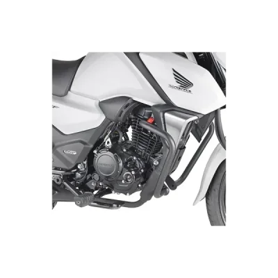 Gmole osłony silnika Kappa Honda CB 125F 21- czarne (KN1184) Gmole osłony silnika Kappa Honda CB 125F 21- czarne (KN1184)