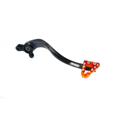 Dźwignia pedał hamulca Fm-Parts KTM 17-19 pomarańczowy (FP568901OR) Dźwignia pedał hamulca Fm-Parts KTM 17-19 pomarańczowy (FP568901OR)