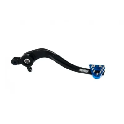 Dźwignia pedał hamulca Fm-Parts KTM 17-19 niebieski (FP568901BL)