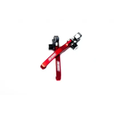 Zestaw dźwigni sprzęgła oraz hamulca do Fm-Parts Beta RR X-Trainer 13-21 czerwony (FP214589RD) Zestaw dźwigni sprzęgła oraz hamulca do Fm-Parts Beta RR X-Trainer 13-21 czerwony (FP214589RD)