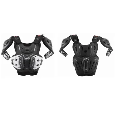 Leatt Osłona Klatki Piersiowej (Buzer) Chest Protector 4.5 Pro Black Czarny Xxl Leatt Osłona Klatki Piersiowej (Buzer) Chest Protector 4.5 Pro Black Czarny Xxl