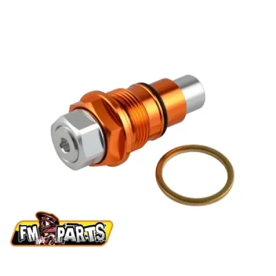 Ręczny napinacz łańcucha rozrządu Fm-Parts KTM 250 350 450 500 EXC 2008-2021 (FP009OR)