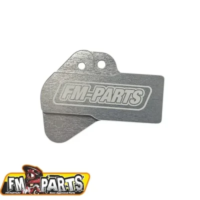 Fm-Parts Osłona Czujnika Tps Ktm/Husqvarna Exc/Te Tpi '18-'23 Srebrny Fm-Parts Osłona Czujnika Tps Ktm/Husqvarna Exc/Te Tpi '18-'23 Srebrny