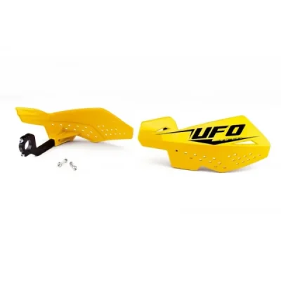 Osłony rąk handbary UFO Viper 2 żółte 22 mm (PM01660102) Osłony rąk handbary UFO Viper 2 żółte 22 mm (PM01660102)