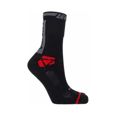 Leatt Skarpety Mtb Dbx Black (Krótkie) Czarny S Leatt Skarpety Mtb Dbx Black (Krótkie) Czarny S