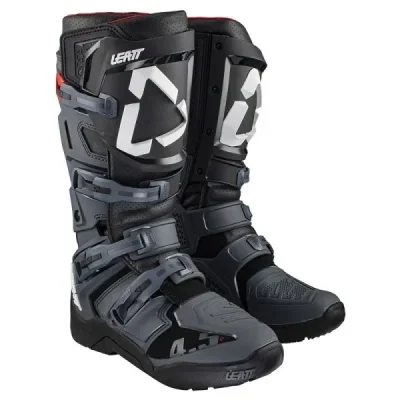 Leatt Buty Cross 4.5 Enduro Graphene Boots Czarny 42 / 26.5 Cm Leatt Buty Cross 4.5 Enduro Graphene Boots Czarny 42 / 26.5 Cm