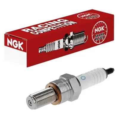 Świeca zapłonowa NGK R0045Q-11 [5957]Połączenie górne gwint M4, Świeca wyścigowa