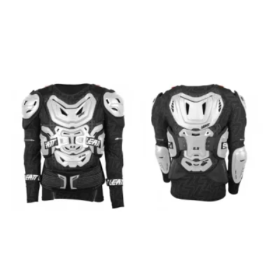 Leatt Ochraniacz Ciała Body Protector 5.5 White Biały L/Xl (172-184 Cm) Leatt Ochraniacz Ciała Body Protector 5.5 White Biały L/Xl (172-184 Cm)