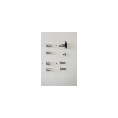 Leatt Zestaw Śrub Do Ochraniaczy Szyi Leatt Dbx/Gpx Pro/Pro Lite Leatt Zestaw Śrub Do Ochraniaczy Szyi Leatt Dbx/Gpx Pro/Pro Lite