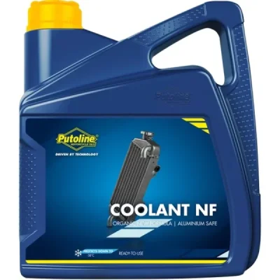 Płyn do chłodnic Coolant NF 4L - Putoline Płyn do chłodnic Coolant NF 4L - Putoline