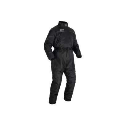 Oxford Kombinezon Przeciwdeszczowy Jednoczęściowy Rainseal Czarny 4Xl (Xxxxl) Oxford Kombinezon Przeciwdeszczowy Jednoczęściowy Rainseal Czarny 4Xl (Xxxxl)