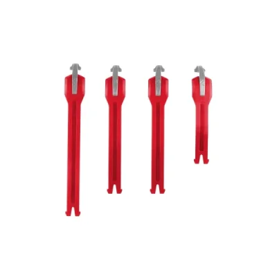 Leatt Zestaw Pasków Do Butów Cross Gpx 5.5 Flexlock Strap Kit Red Czerwony Leatt Zestaw Pasków Do Butów Cross Gpx 5.5 Flexlock Strap Kit Red Czerwony