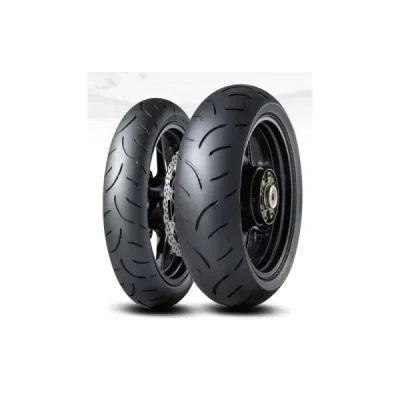 Opona Dunlop Qualifier 2 130/70ZR16 61W Przód TL DOT 14/2024 Opona Dunlop Qualifier 2 130/70ZR16 61W Przód TL DOT 14/2024