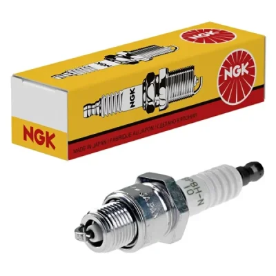 Świeca zapłonowa NGK BP8H-N-10 [4838]Połączenie górne SAE stałe