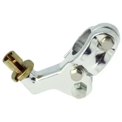 Uchwyt dźwigni sprzęgła M.C. kuty Honda CR 125 250 do 03 CR 80 85 96-07 (LVF1242)