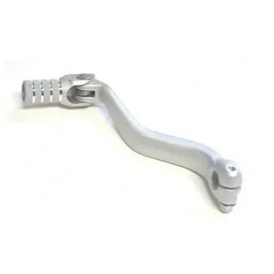Dźwignia zmiany biegów M.C. Honda CRF 450 R 02-16 aluminiowa czerwony końcówka stalowa (LCA4302R) Dźwignia zmiany biegów M.C. Honda CRF 450 R 02-16 aluminiowa czerwony końcówka stalowa (LCA4302R)