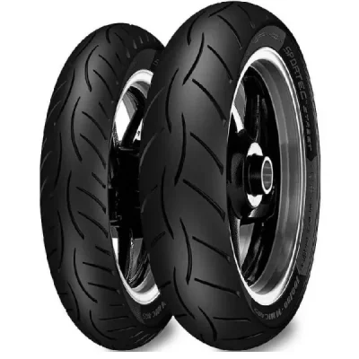 Opona Metzeler Sportec Street 2 80/90-14 40S Przód/Tył TL DOT 22/2024