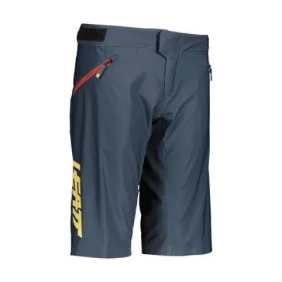Leatt Spodenki Rowerowe Damskie Mtb 2.0 Onyx Granatowy/Złoty Xs Leatt Spodenki Rowerowe Damskie Mtb 2.0 Onyx Granatowy/Złoty Xs