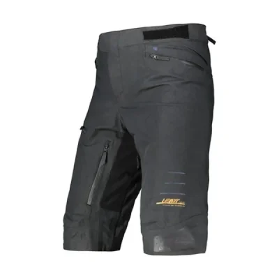 Leatt Spodenki Rowerowe Mtb 5.0 Shorts Black Czarny Xs
