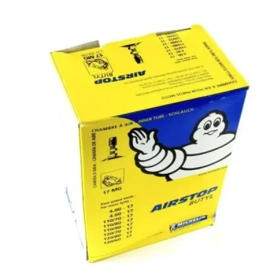 Dętka Michelin 3.00-12, 3.50-12 - CH. 12B1 741 1,5 mm TR4 Dętka Michelin 3.00-12, 3.50-12 - CH. 12B1 741 1,5 mm TR4
