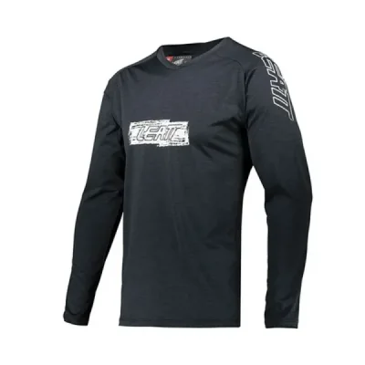 Leatt Koszulka Rowerowa Mtb 2.0 Long Jersey Black Czarny Xs Leatt Koszulka Rowerowa Mtb 2.0 Long Jersey Black Czarny Xs
