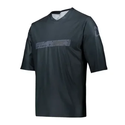 Leatt Koszulka Rowerowa Mtb 3.0 Jersey Black Czarny Xs Leatt Koszulka Rowerowa Mtb 3.0 Jersey Black Czarny Xs