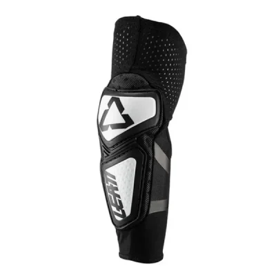 Leatt Nałokietniki Ochraniacze Łokci Contour Elbow White/Black Biały/Czarny Xxl Leatt Nałokietniki Ochraniacze Łokci Contour Elbow White/Black Biały/Czarny Xxl