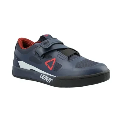 Leatt Buty Rowerowe 5.0 Clip (Spd) Shoe Onyx Granatowy 38.5 / 24 Cm Leatt Buty Rowerowe 5.0 Clip (Spd) Shoe Onyx Granatowy 38.5 / 24 Cm