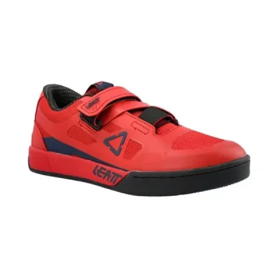 Leatt Buty Rowerowe 5.0 Clip (Spd) Shoe Chilli Czerwony 43 / 27 Cm Leatt Buty Rowerowe 5.0 Clip (Spd) Shoe Chilli Czerwony 43 / 27 Cm