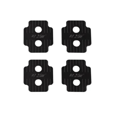 Leatt Podkładki Dystansowe (4 Sztuki) Cleat Shim Set Spd 4 Pcs Leatt Podkładki Dystansowe (4 Sztuki) Cleat Shim Set Spd 4 Pcs
