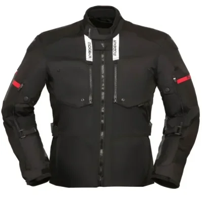 Modeka Kurtka Raegis Czarny 4Xl Modeka Kurtka Raegis Czarny 4Xl