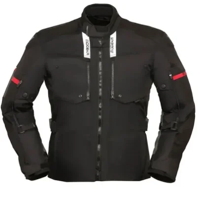 Modeka Kurtka Raegis Czarny 3Xl Modeka Kurtka Raegis Czarny 3Xl