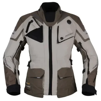 Modeka Kurtka Panamericana Ii Piaskowy - Khaki Xxl