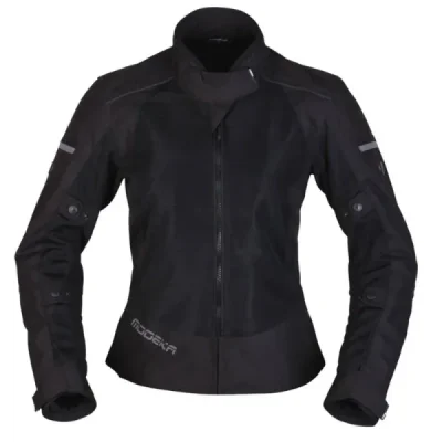 Modeka Kurtka Damska Veo Air Lady Czarny 44 Modeka Kurtka Damska Veo Air Lady Czarny 44