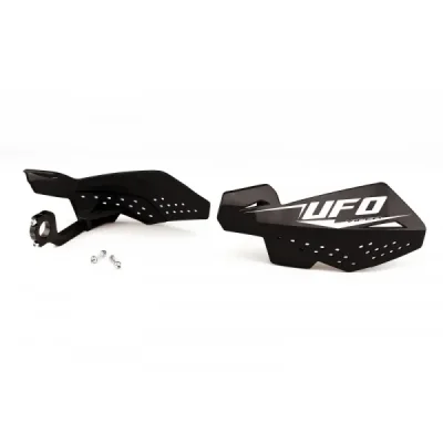 Osłony rąk handbary UFO Viper 2 czarne 22 mm (PM01660001) Osłony rąk handbary UFO Viper 2 czarne 22 mm (PM01660001)