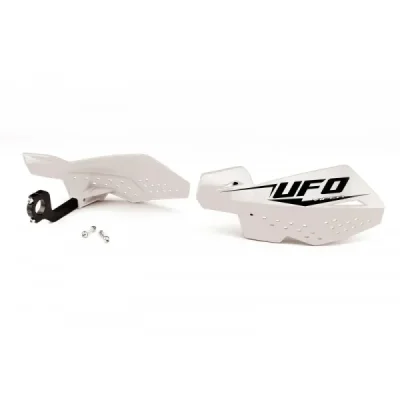 Osłony rąk handbary UFO Viper 2 białe 22 mm (PM01660041) Osłony rąk handbary UFO Viper 2 białe 22 mm (PM01660041)