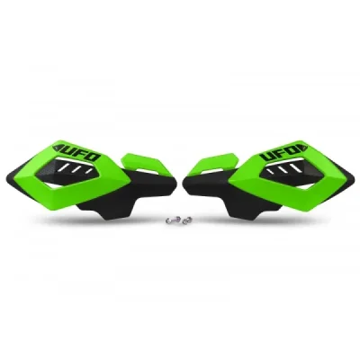 Osłony rąk handbary UFO Arches zielone 22 mm (PM01658026) Osłony rąk handbary UFO Arches zielone 22 mm (PM01658026)