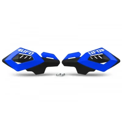 Osłony rąk handbary UFO Arches niebieskie 22 mm (PM01658089) Osłony rąk handbary UFO Arches niebieskie 22 mm (PM01658089)
