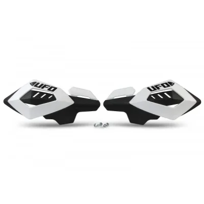 Osłony rąk handbary UFO Arches białe 22 mm (PM01658041) Osłony rąk handbary UFO Arches białe 22 mm (PM01658041)
