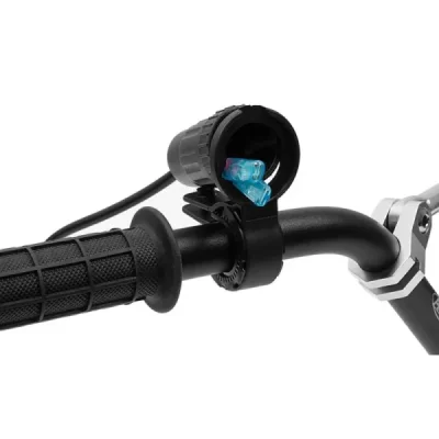 Adapter i gniazdo motocyklowe MUS10, Biketec BTMUS28 Adapter i gniazdo motocyklowe MUS10, Biketec BTMUS28