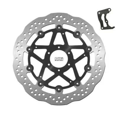 Tarcza hamulcowa NG przód (NG1883XK36) Tarcza hamulcowa NG przód (NG1883XK36)