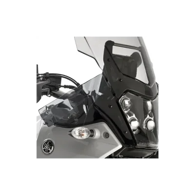 Deflektory owiewki Kappa Yamaha Tenere 700 19-20 przyciemniane (DF2145K) Deflektory owiewki Kappa Yamaha Tenere 700 19-20 przyciemniane (DF2145K)