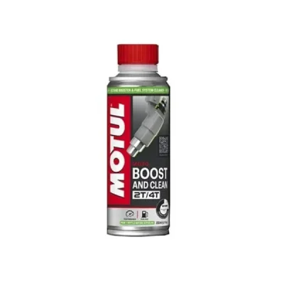 Dodatek do paliwa Boost and Clean Moto 0,2L - Motul